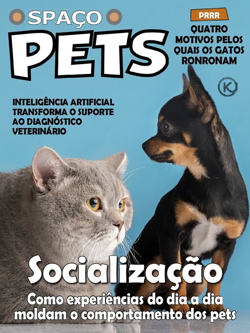 Cover image for Spaço Pets